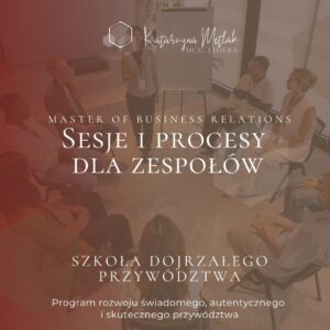 Sesje i procesy dla zespołów