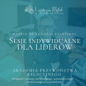 Sesje indywidualne dla liderów