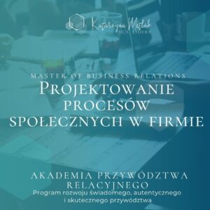 Projektowanie procesów społecznych w firmie